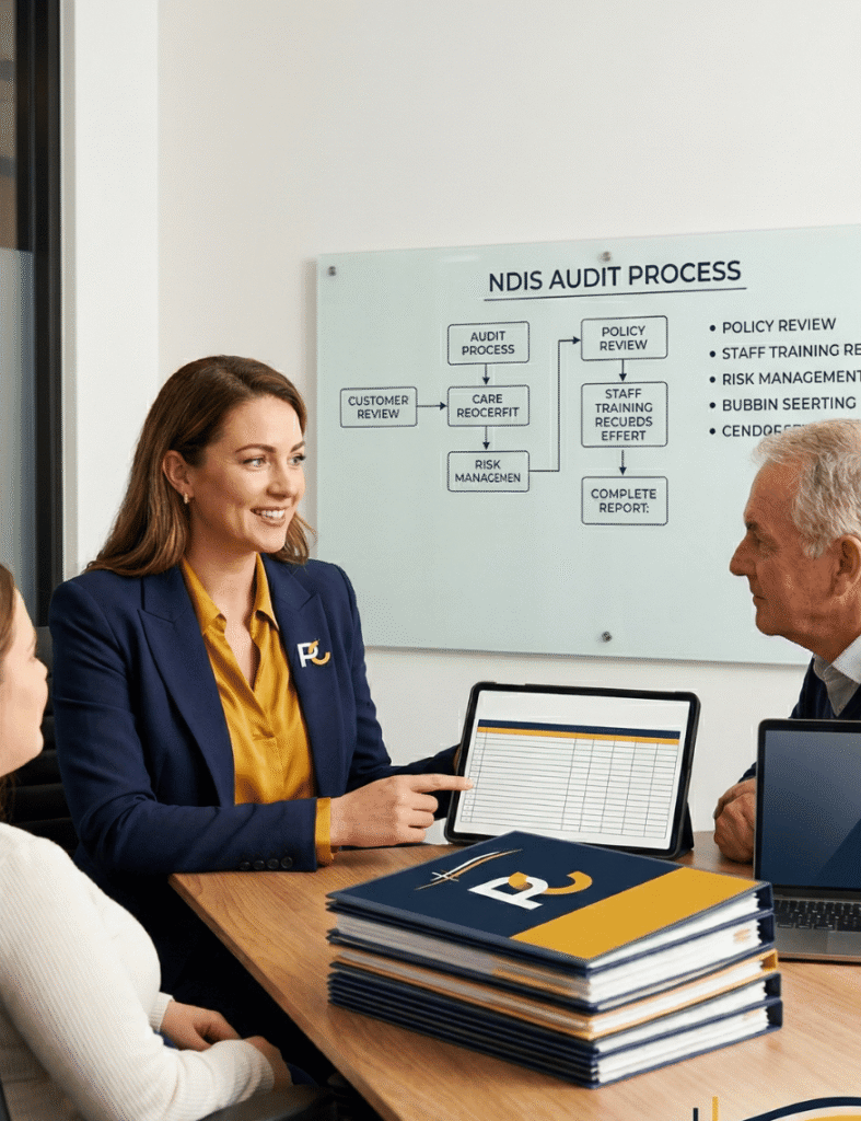 NDIS Audit Preparation