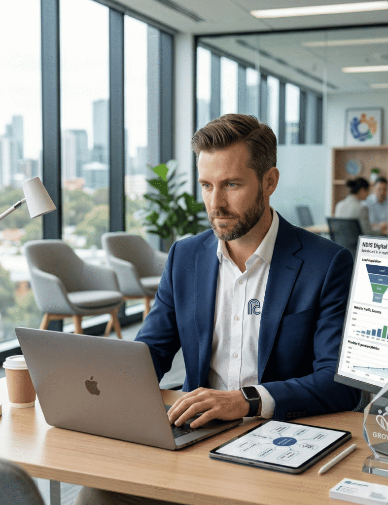 NDIS CRM & Software Setup