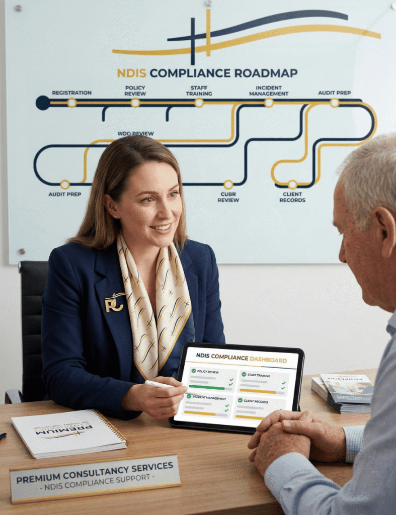 NDIS Compliance Support