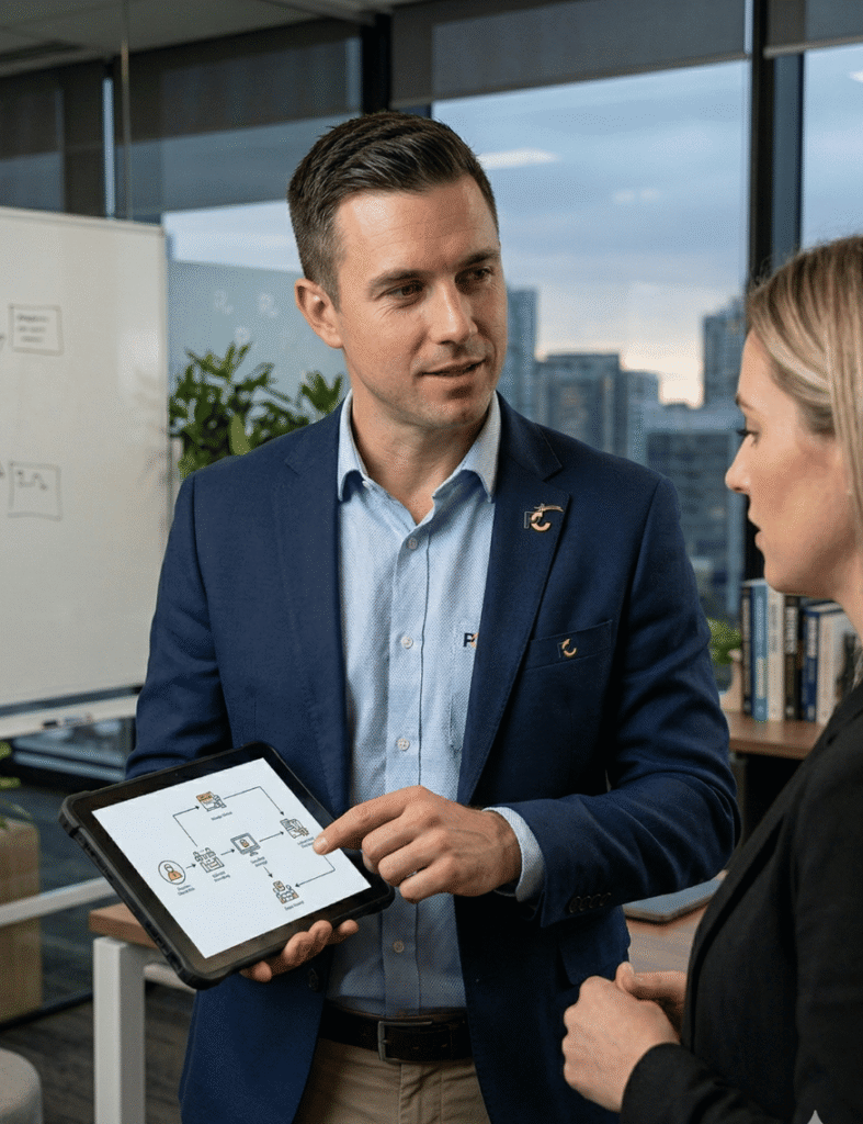 NDIS Digital Growth Support