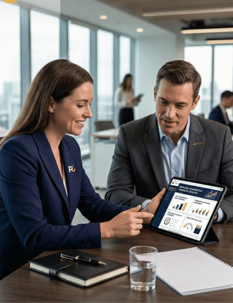 NDIS Lead Generation