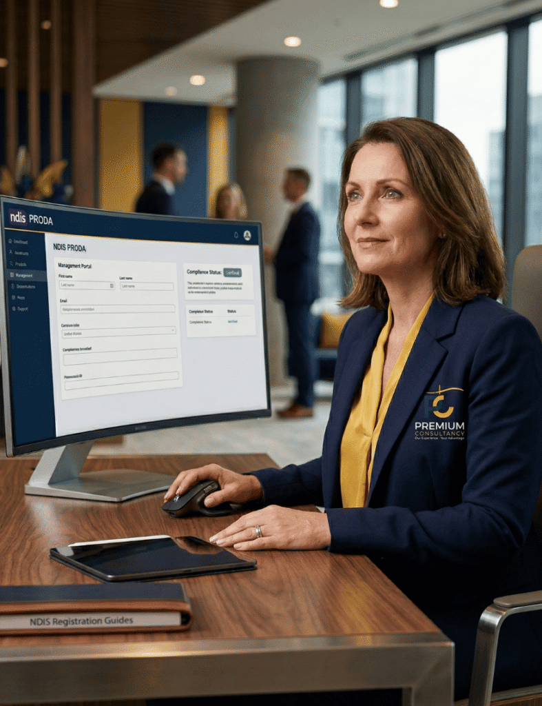 NDIS PRODA Assistance