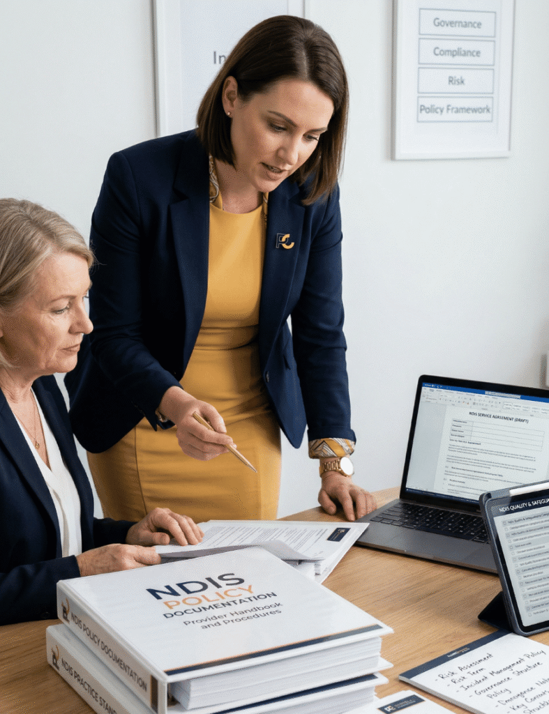 NDIS Policy Documentation